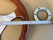 Load image into Gallery viewer, Nardi personal woodgrain 290mm