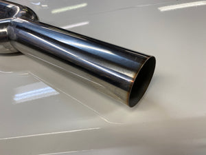 3 Inch Blast Pipes