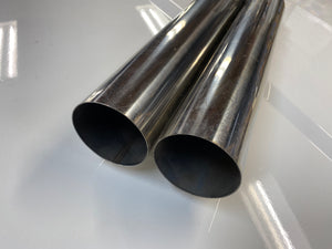 3 Inch Blast Pipes